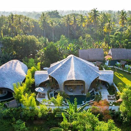 Villa Tokay - Luxury Private Villas Gili Air Exteriör bild
