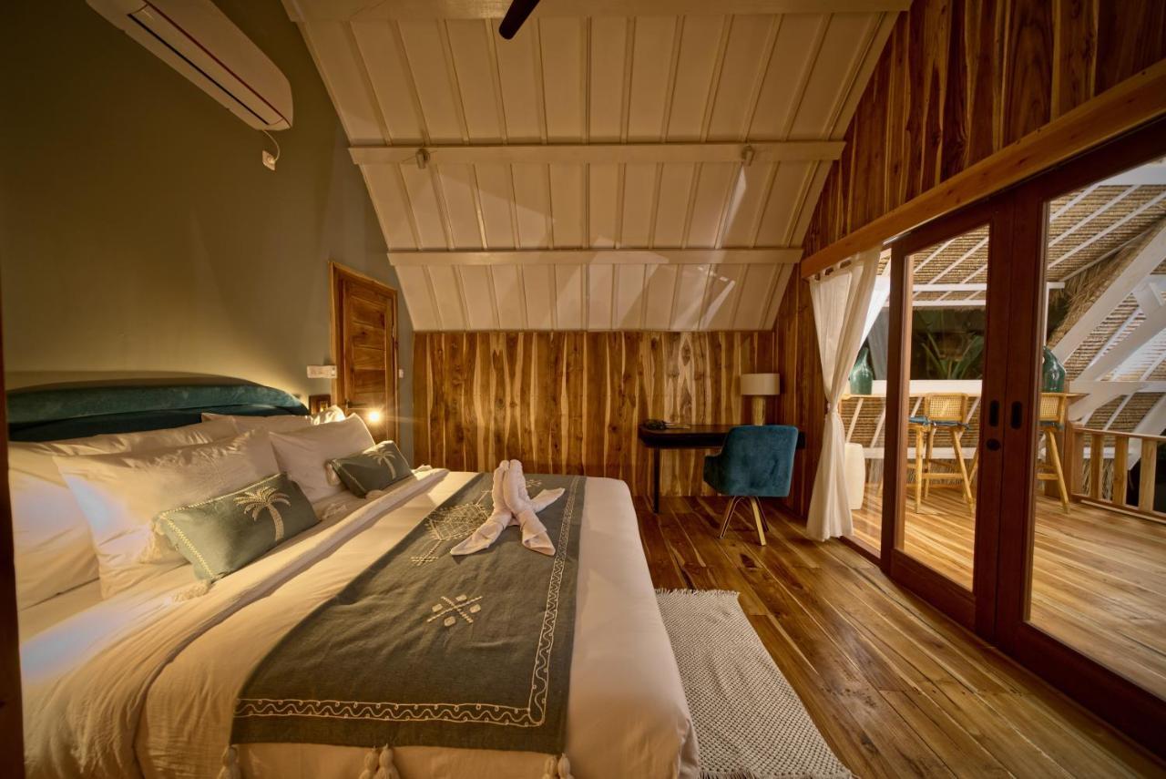 Villa Tokay - Luxury Private Villas Gili Air Exteriör bild