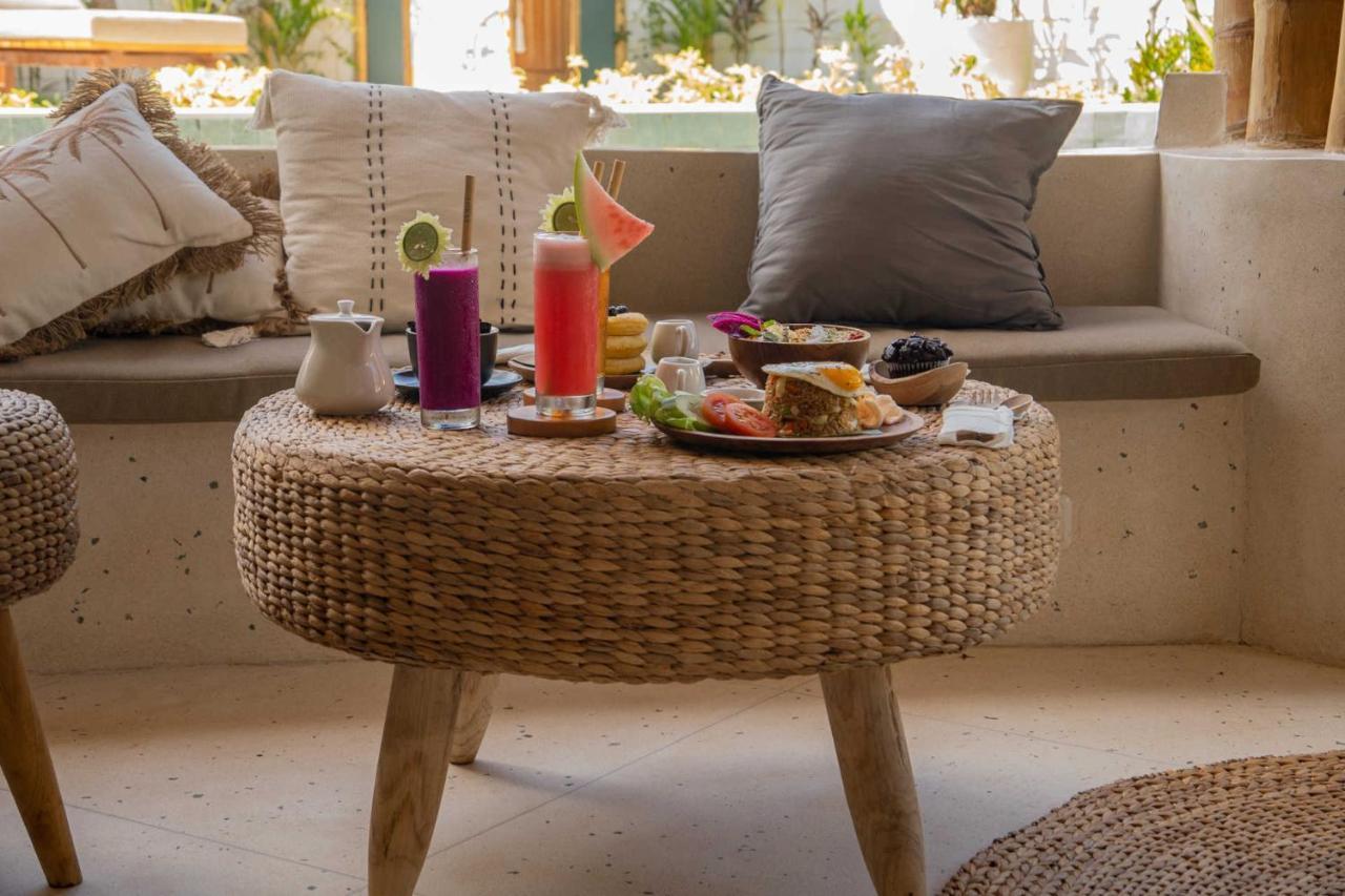 Villa Tokay - Luxury Private Villas Gili Air Exteriör bild