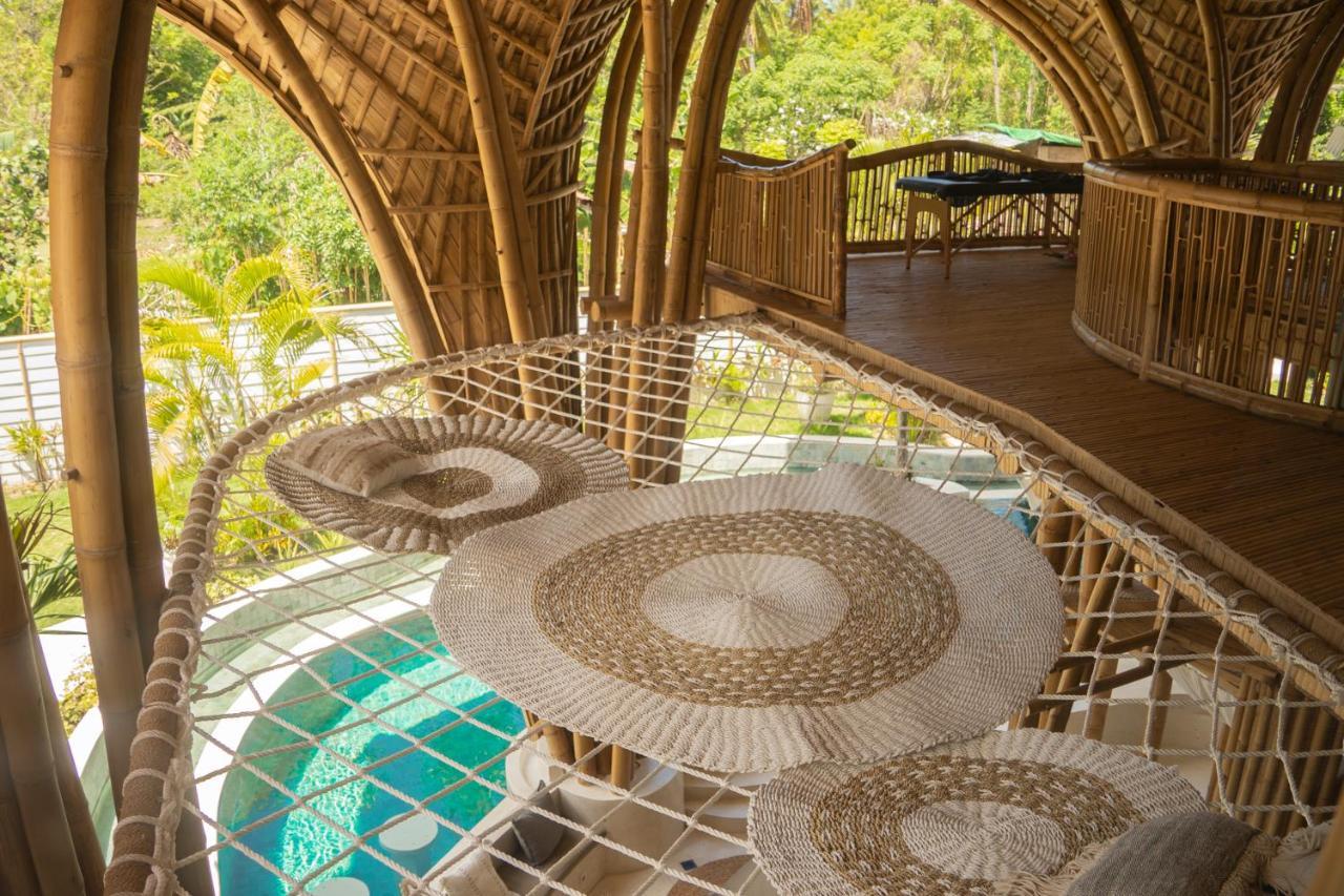 Villa Tokay - Luxury Private Villas Gili Air Exteriör bild