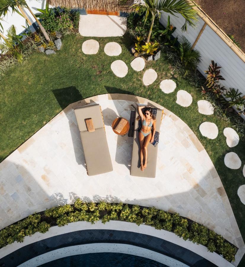 Villa Tokay - Luxury Private Villas Gili Air Exteriör bild