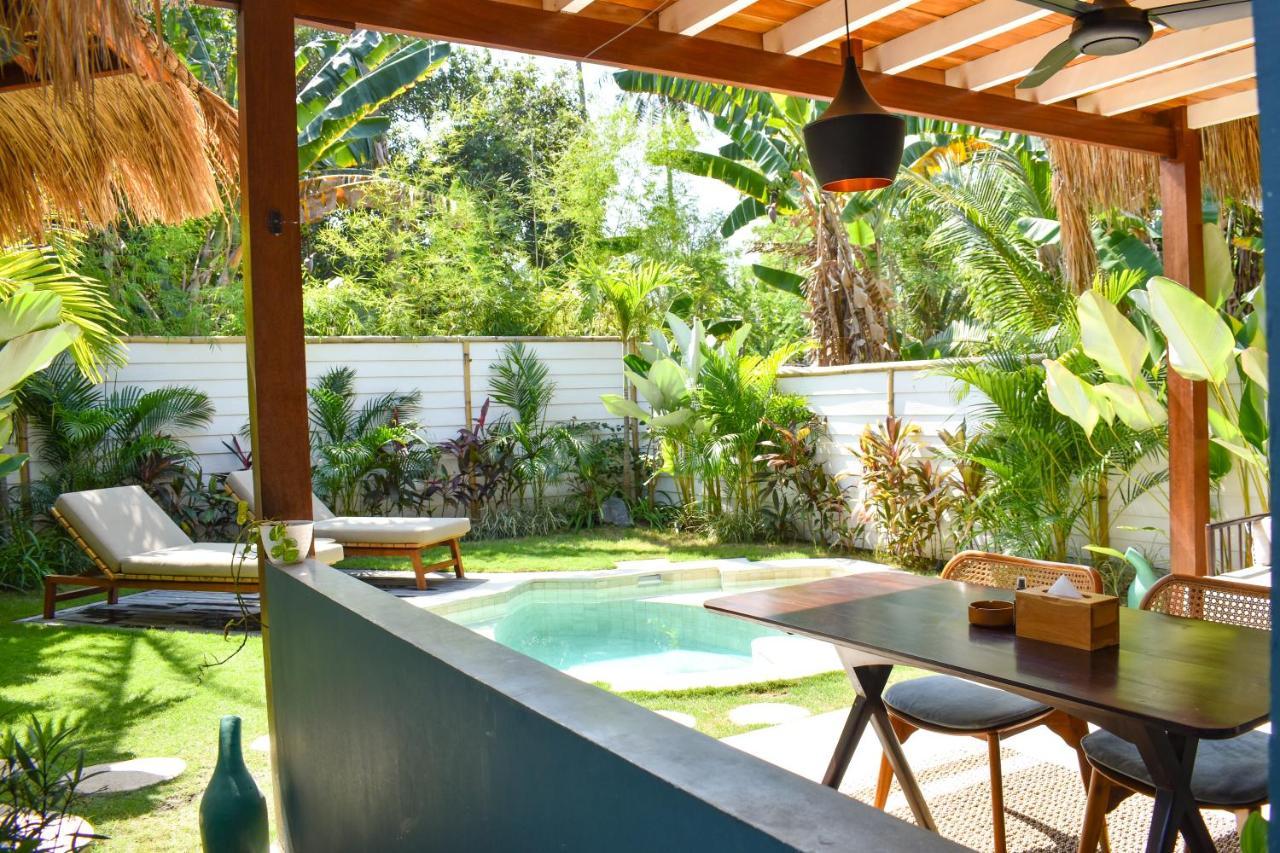 Villa Tokay - Luxury Private Villas Gili Air Exteriör bild