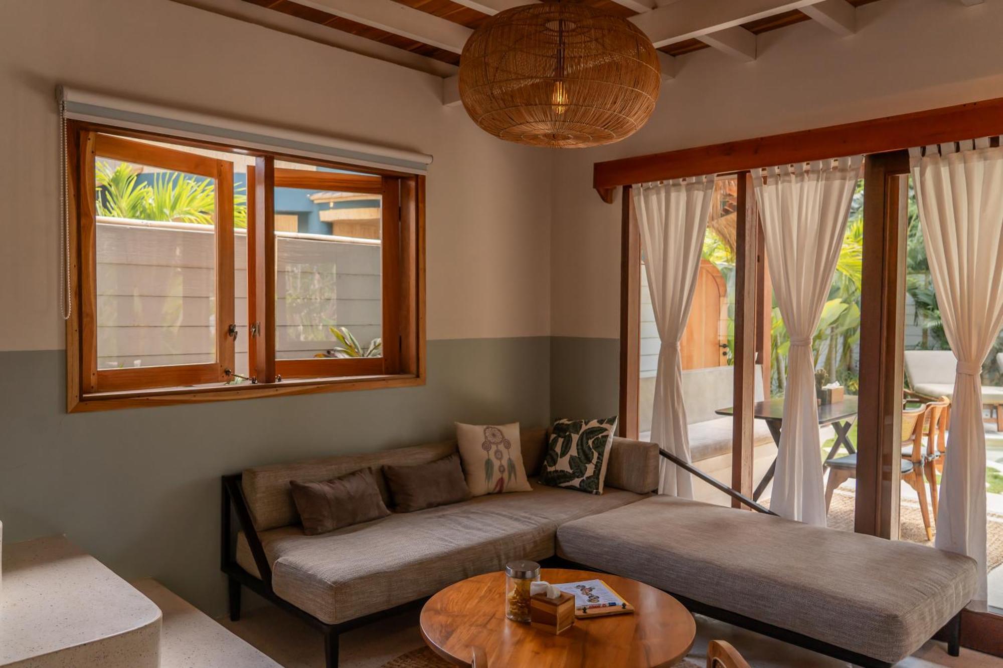 Villa Tokay - Luxury Private Villas Gili Air Exteriör bild