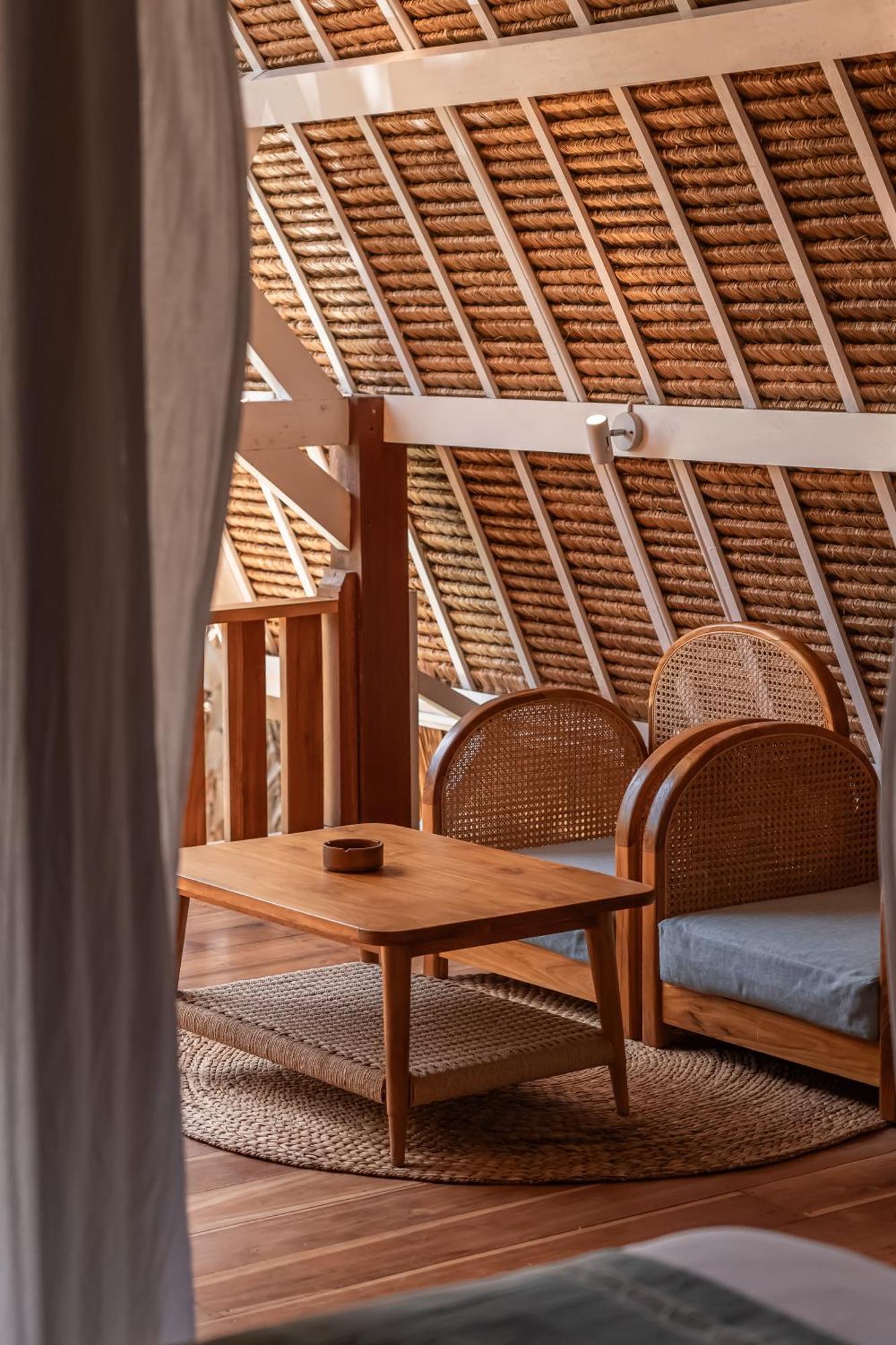 Villa Tokay - Luxury Private Villas Gili Air Exteriör bild