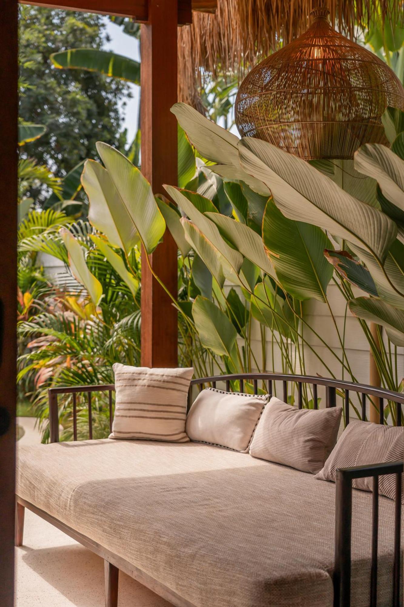 Villa Tokay - Luxury Private Villas Gili Air Exteriör bild