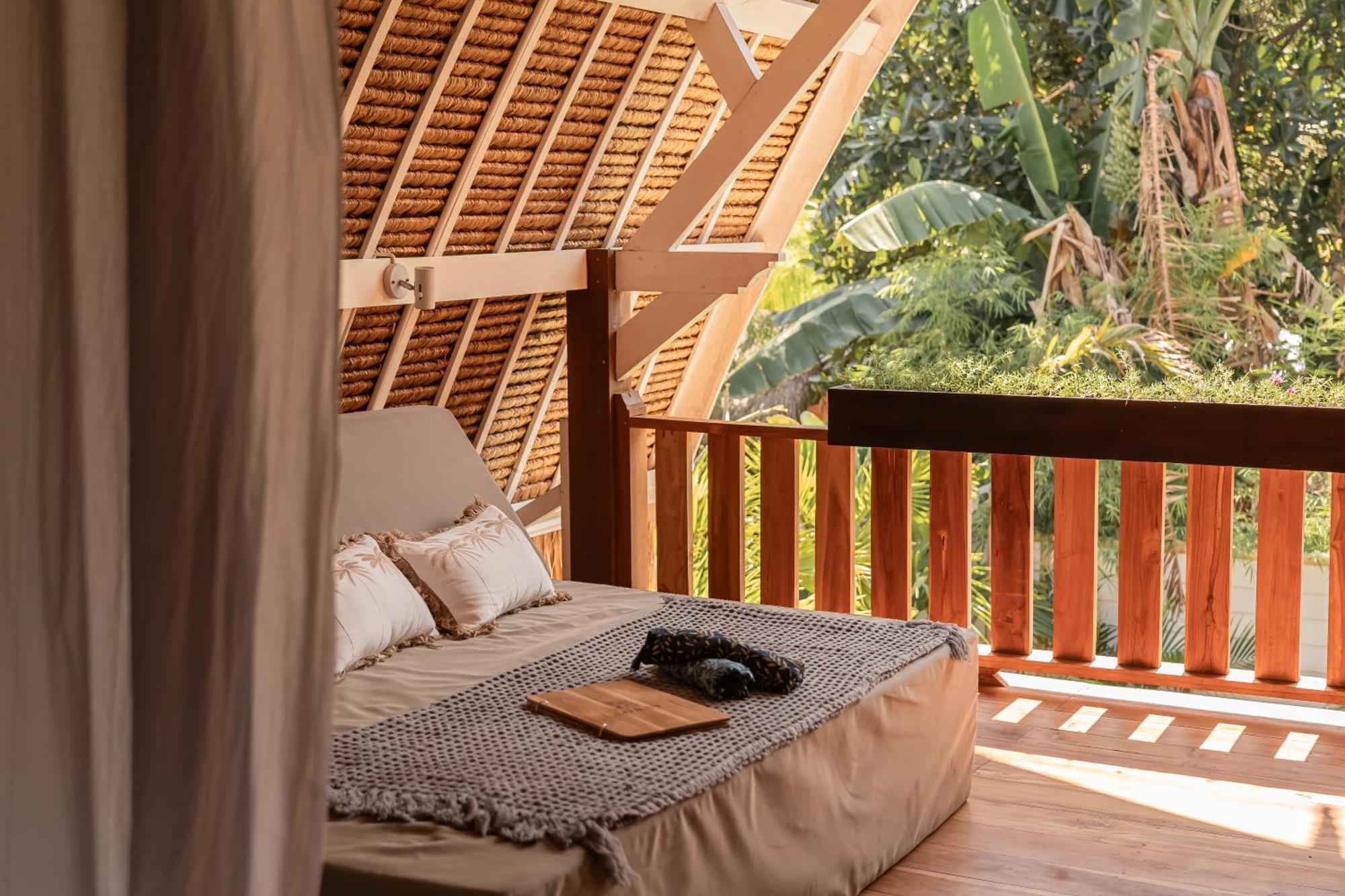 Villa Tokay - Luxury Private Villas Gili Air Exteriör bild