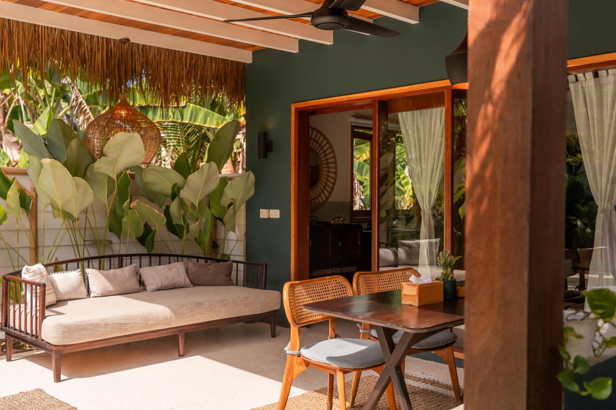 Villa Tokay - Luxury Private Villas Gili Air Exteriör bild
