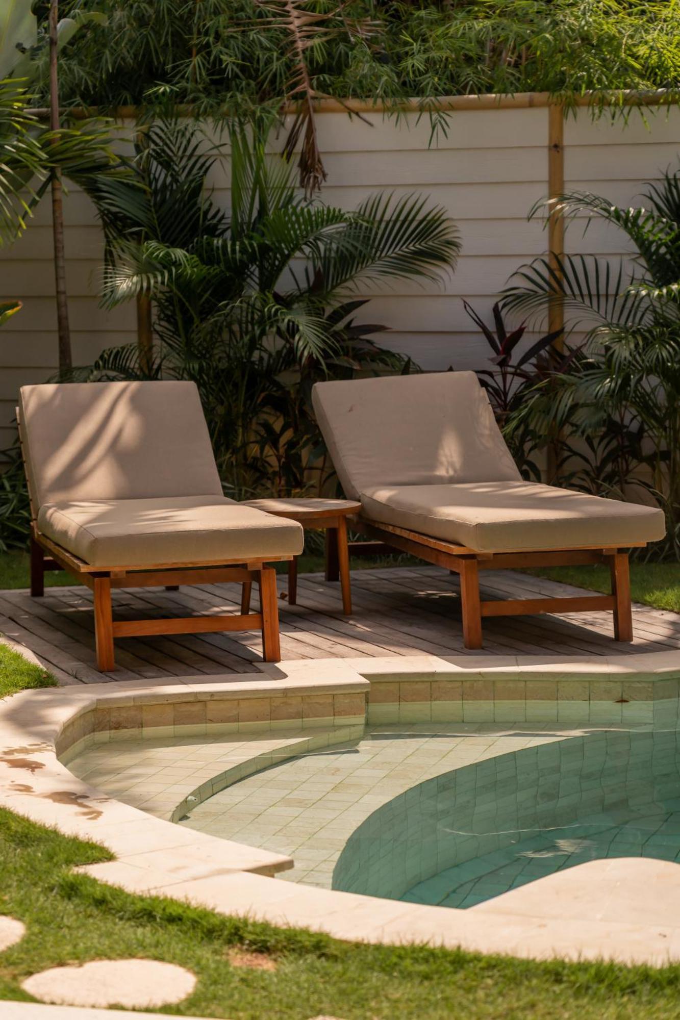 Villa Tokay - Luxury Private Villas Gili Air Exteriör bild